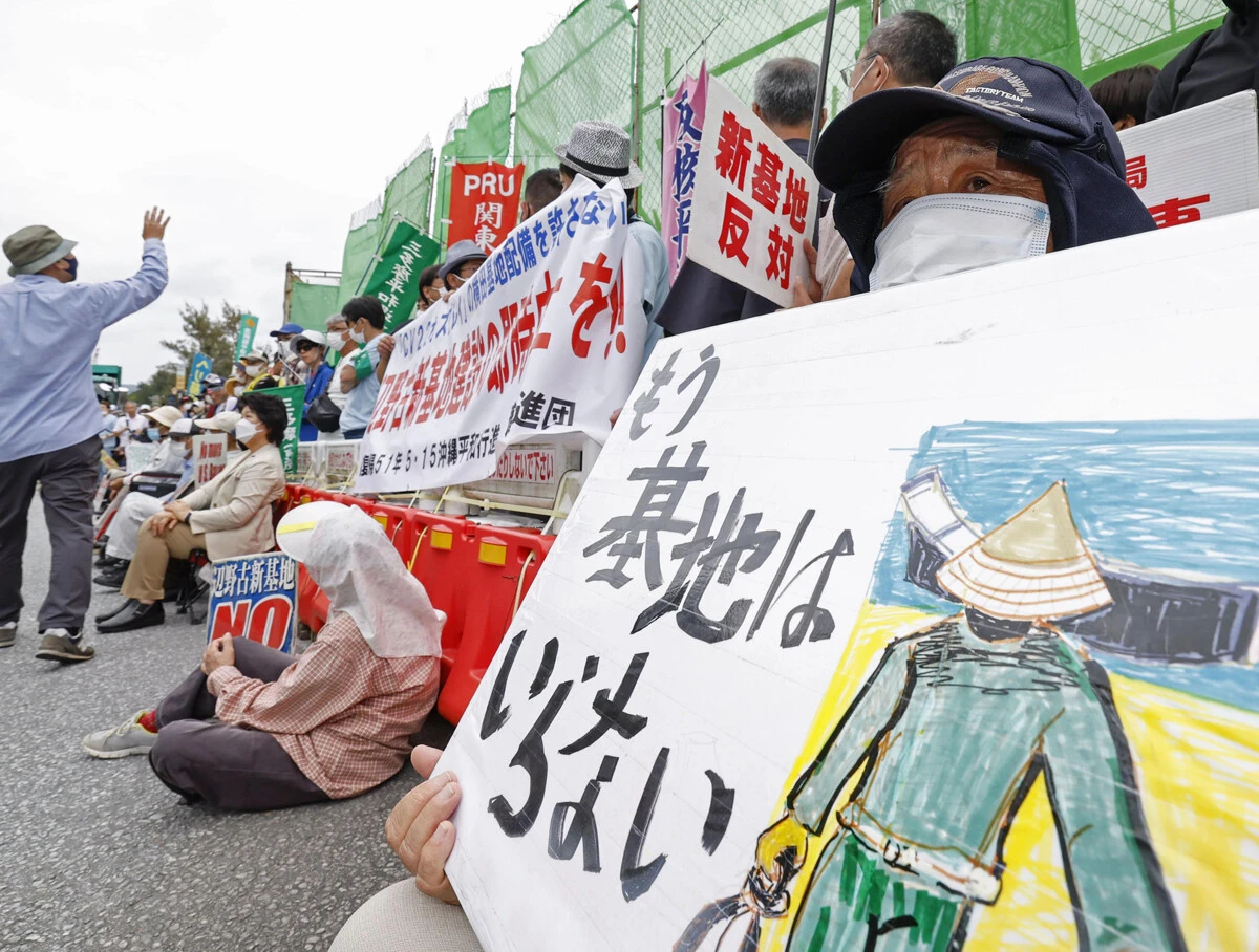 衰退する沖縄・辺野古新基地反対運動の今。ずさんな運営体制はなぜ放置されてきたのか?